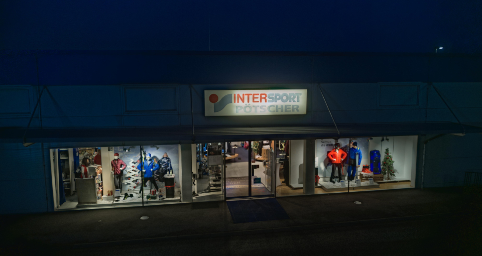 INTERSPORT Freistadt Außenbereich