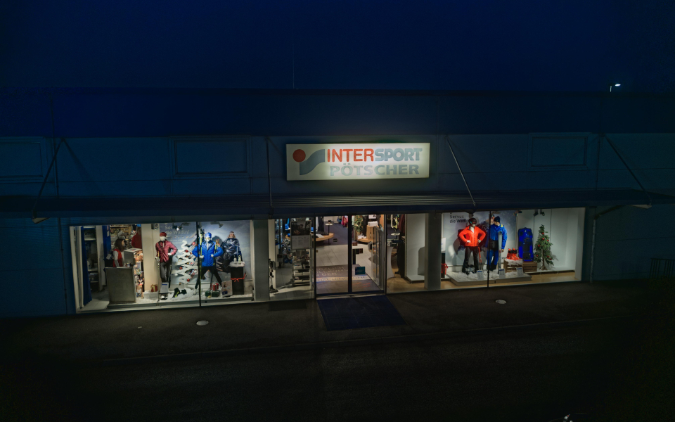 INTERSPORT Freistadt Außenbereich